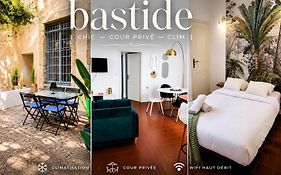 superbe appartement avec cour dans la bastide